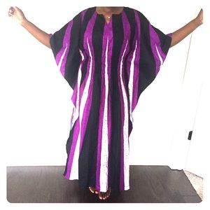 African Dashiki Dress